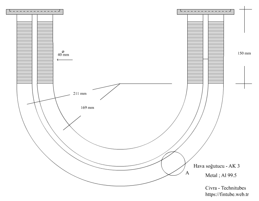 kompresör hava soğutucu ak3
